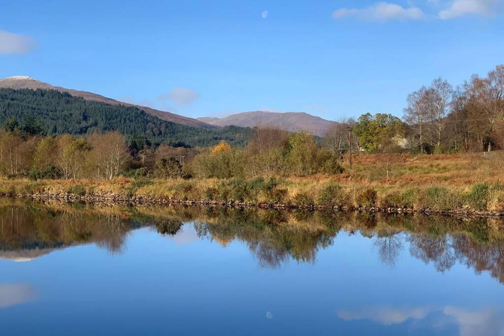 The Cottage Gairlochy Spean Bridge Kültér fotó