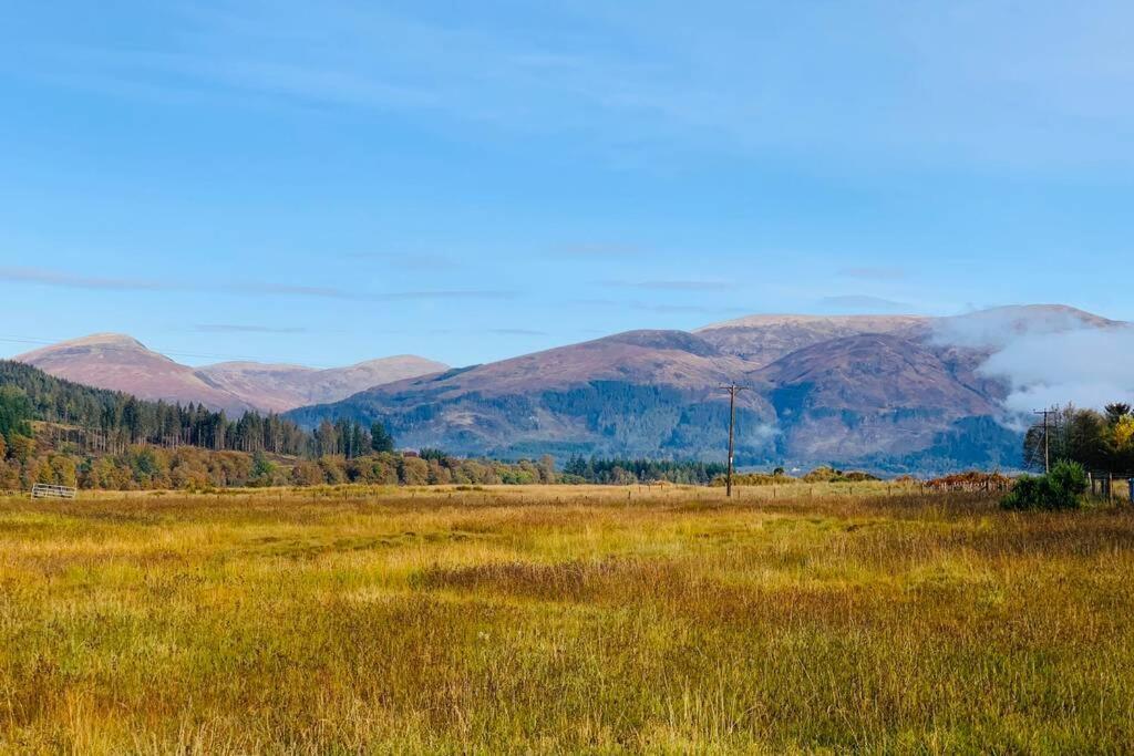 The Cottage Gairlochy Spean Bridge Kültér fotó