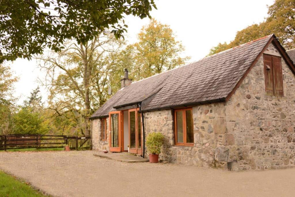 The Cottage Gairlochy Spean Bridge Kültér fotó
